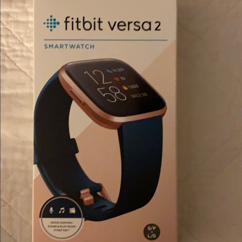 Fitbit versa 2
